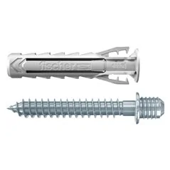 TASSELLO NYLON CON VITE 'SX-DV PLUS'