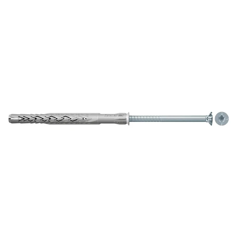 TASSELLO NYLON CON VITE 'SXRL-T' 'SXRL 10X180T' CON VITE TORX