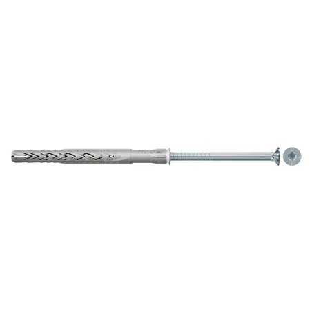 TASSELLO NYLON CON VITE 'SXRL-T' 'SXRL 10X180T' CON VITE TORX