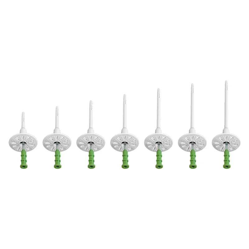 TASSELLO PANNELLI ISOLANTI CON CHIODO ACCIAIO