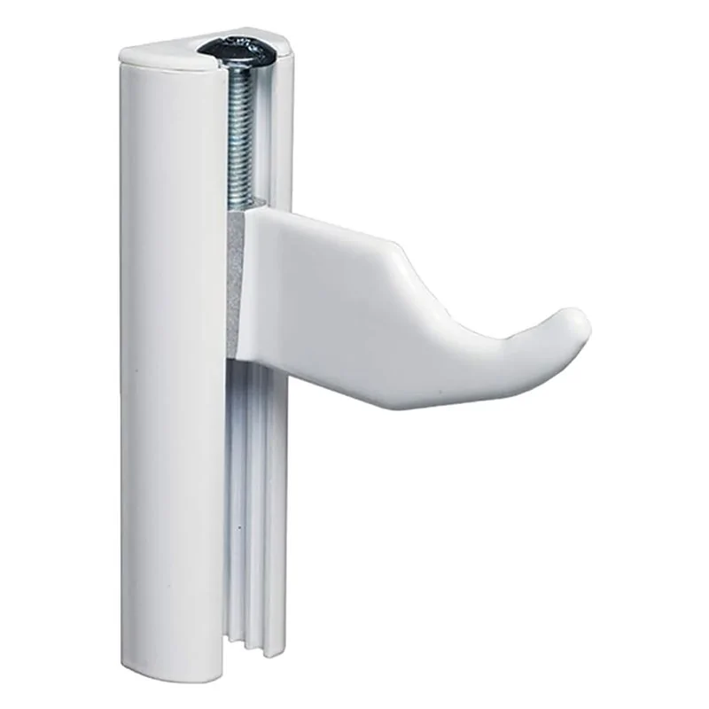 TASSELLO MENSOLA PIATTA PER RADIATORI ALLUMINIO SU CARTONGESSO CF 2 PZ