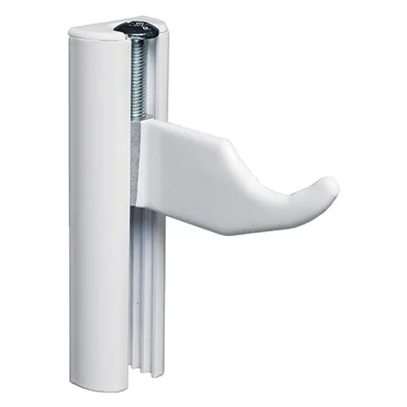 TASSELLO MENSOLA PIATTA PER RADIATORI ALLUMINIO SU CARTONGESSO CF 2 PZ