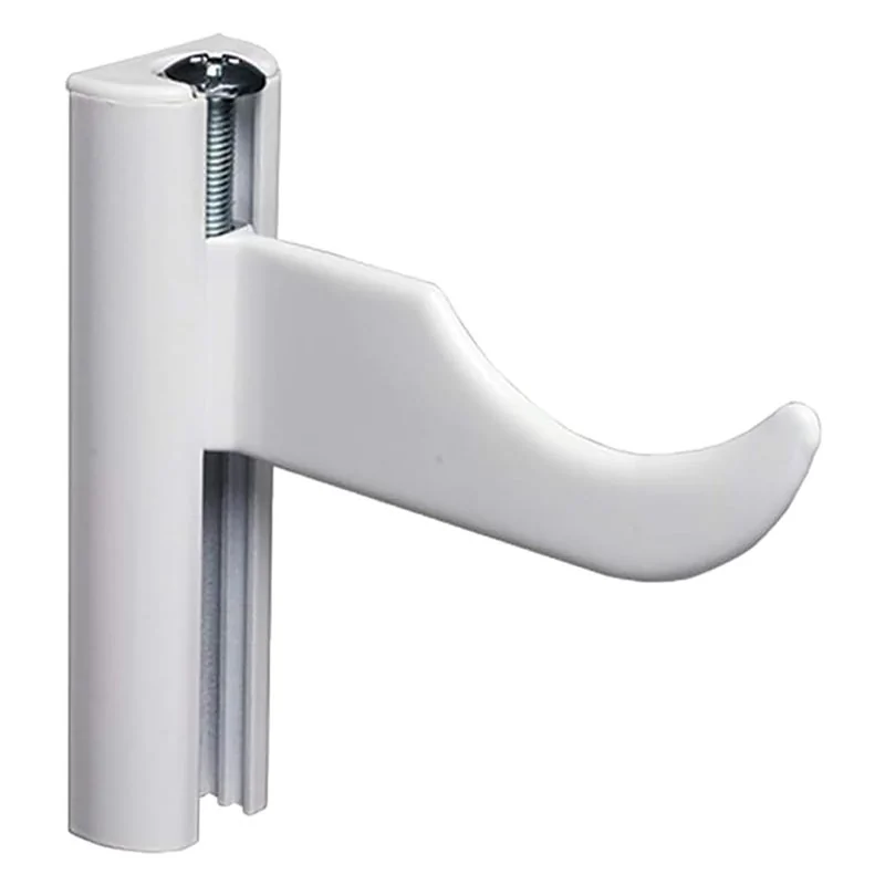 TASSELLO MENSOLA PIATTA PER RADIATORI TUBOLARI SU CARTONGESSO CF 2 PZ