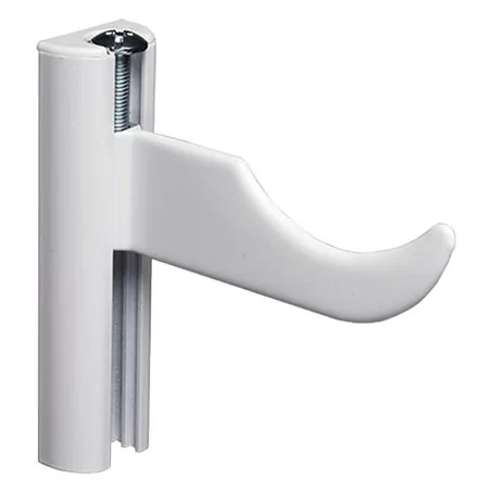 TASSELLO MENSOLA PIATTA PER RADIATORI TUBOLARI SU CARTONGESSO CF 2 PZ