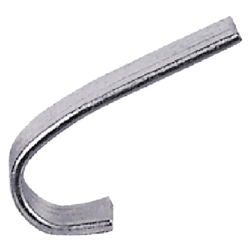 GANCIO PER RETE METALLICA