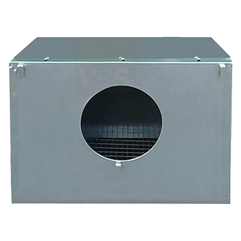 NIDO CHIUSO PER CONIGLI