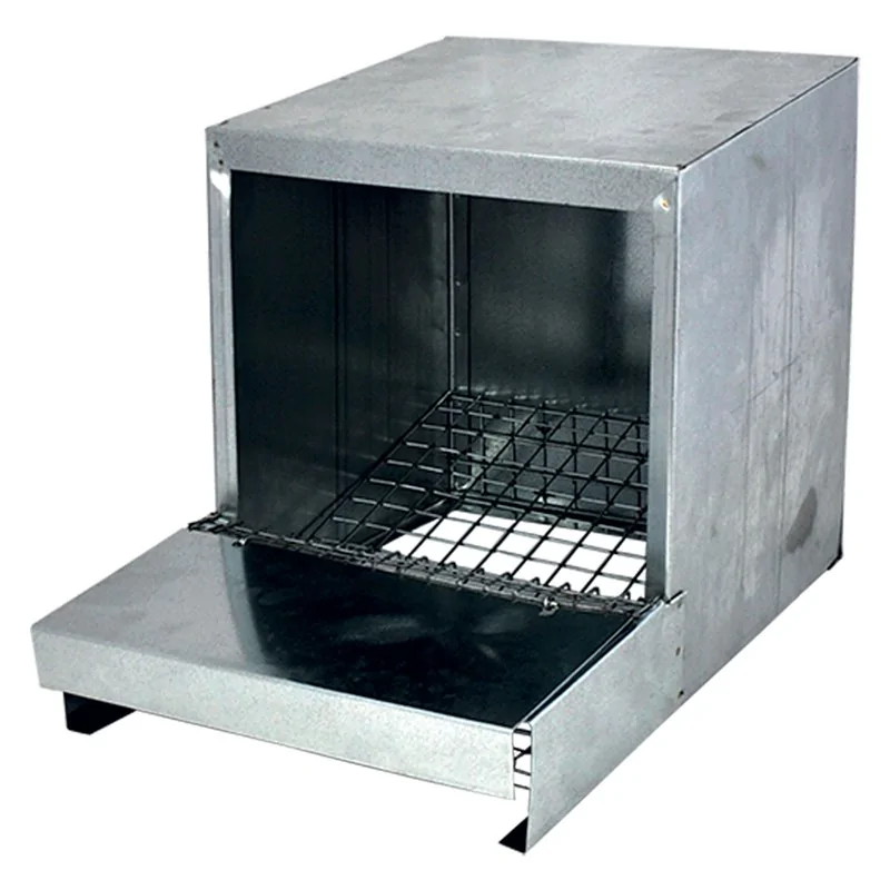 NIDO PER GALLINE OVAIOLE