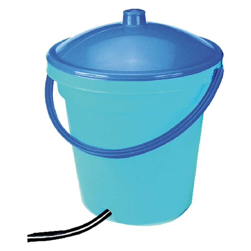 SERBATOIO CON COPERCHIO