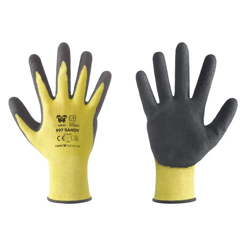 GUANTI FILO CONTINUO ART.997 SANDY