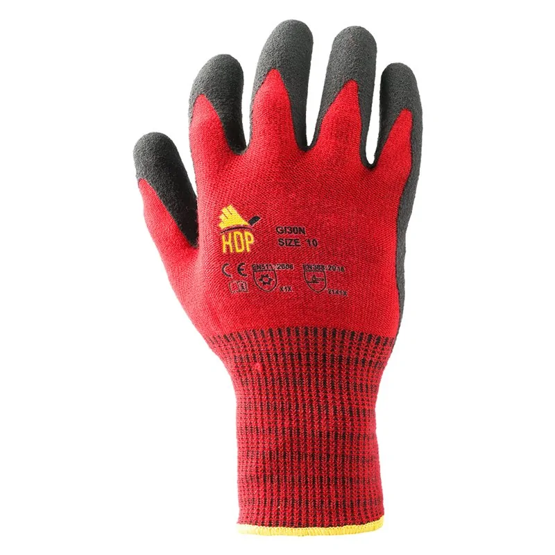 GUANTI INVERNALI SPANDEX/LATTICE 'GI30N