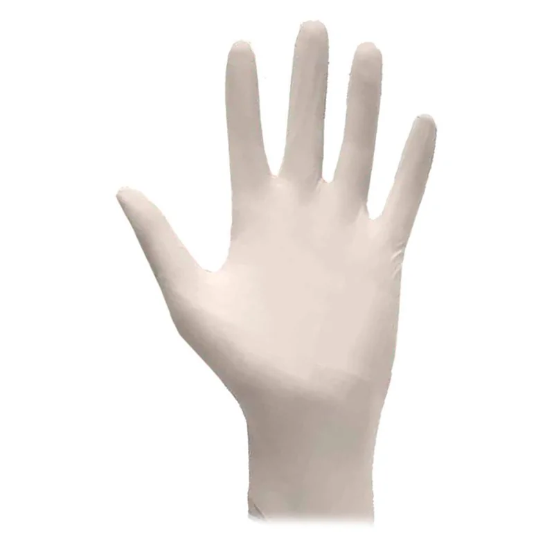 GUANTI LATTICE MONOUSO