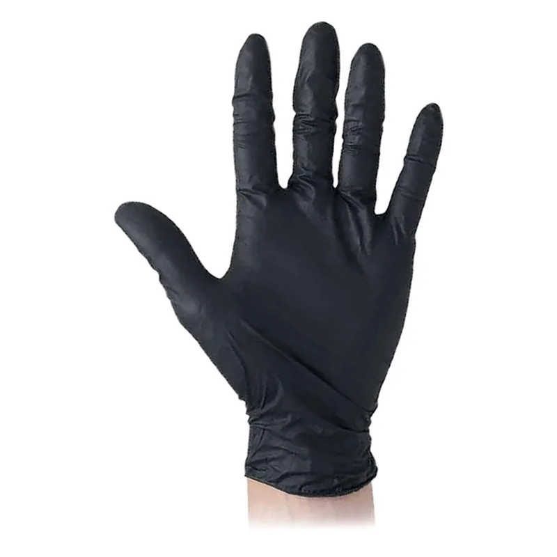 GUANTI NITRILE MONOUSO SPESSORATI 'STRONG'