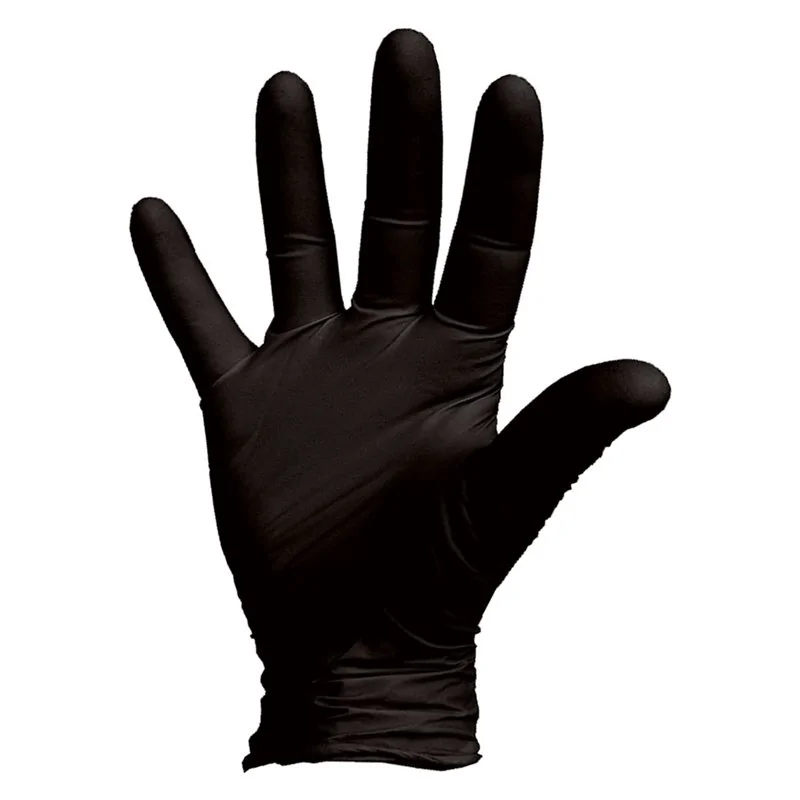 GUANTI NITRILE SPESSORATI MONOUSO