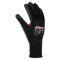 GUANTI NITRILE/NYLON 'FLYNT'