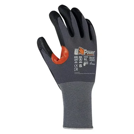 GUANTI NITRILE/NYLON 'KUMBA'