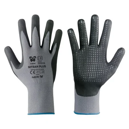 GUANTI NYLON/NITRILE 'NITRAN PLUS'