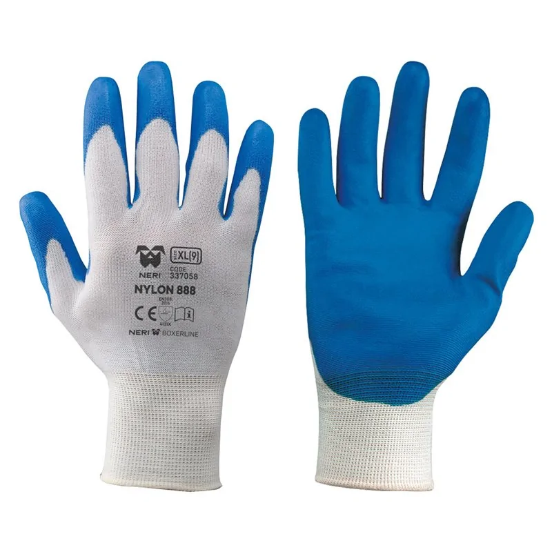 GUANTI NYLON/POLIURETANO ART.