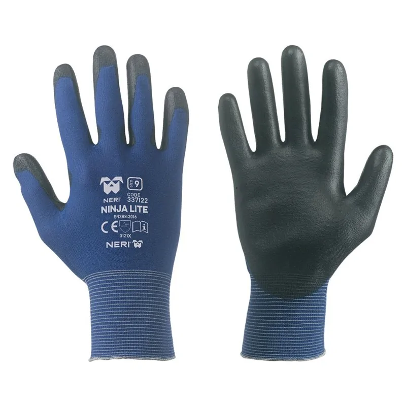GUANTI NYLON/POLIURETANO 'NINJA LITE'