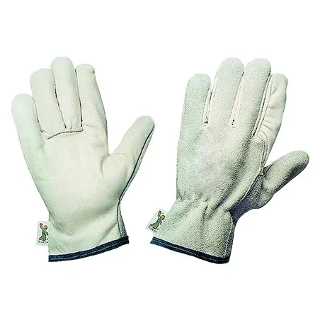 GUANTI PALMO PELLE DORSO CROSTA