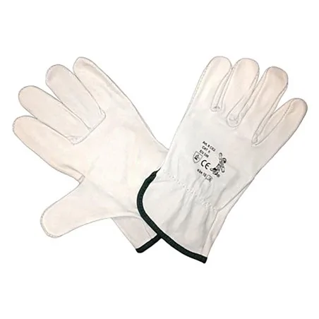 GUANTI PELLE FIORE DI BOVINO
