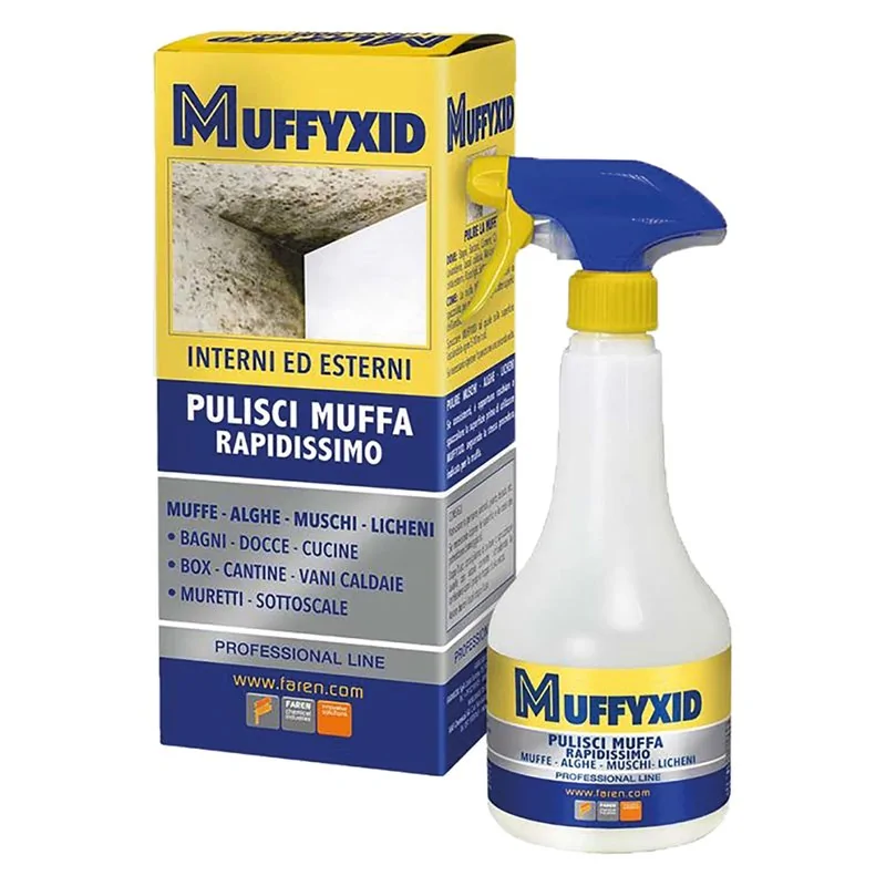 ANTIMUFFA SPRAY 'MUFFYXID' 
