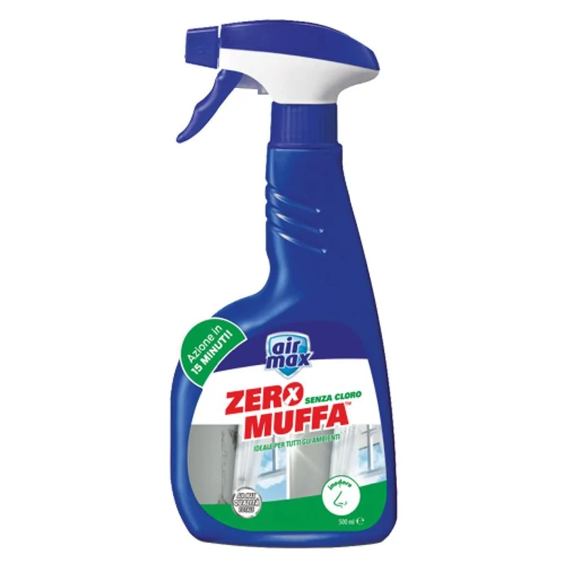 ANTIMUFFA SPRAY SENZA CLORO 'ZEROMUFFA' 