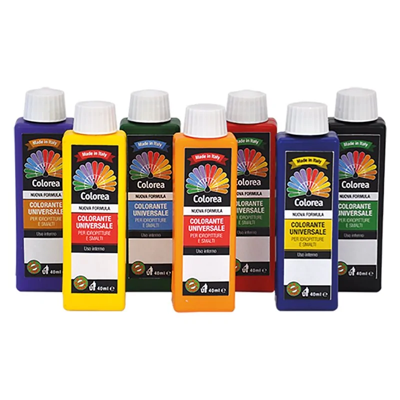 COLORANTE UNIVERSALE 'COLOREA' 