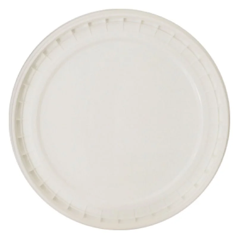 COPERCHIO PER SECCHIO PLASTICO TRONCO CONICO 