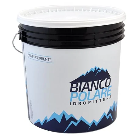 IDROPITTURA LAVABILE TRASPIRANTE BIANCO POLARE