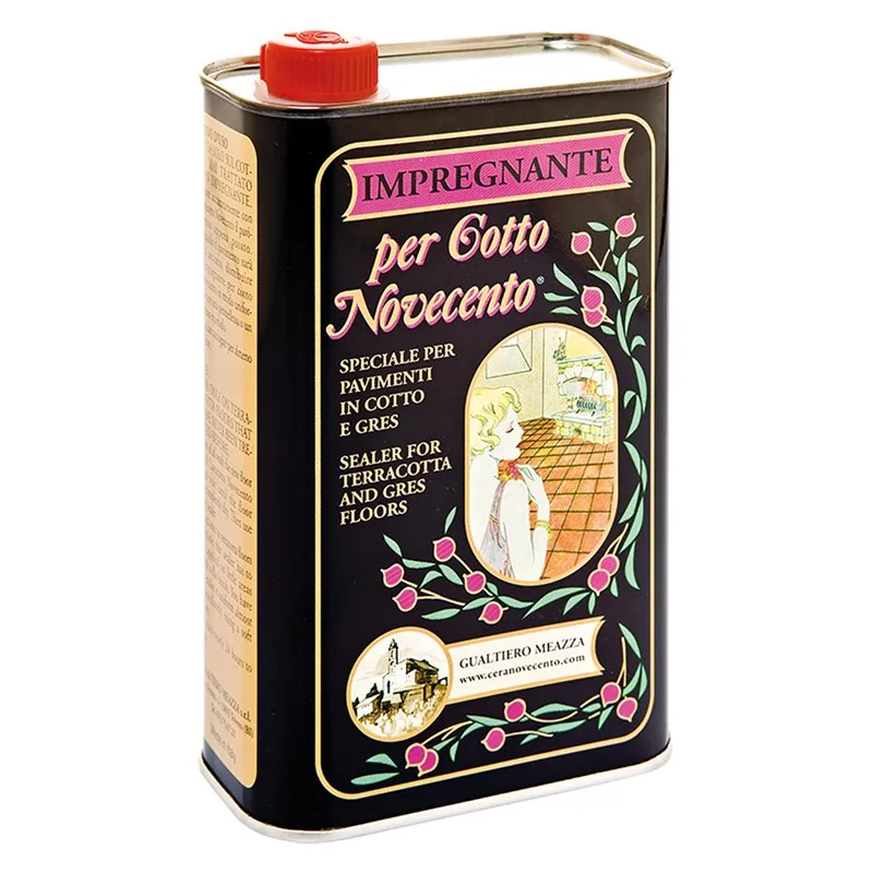 IMPREGNANTE CEROSO PER COTTO 