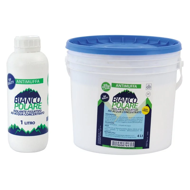 ISOLANTE MURALE FISSATIVO ANTIMUFFA 
