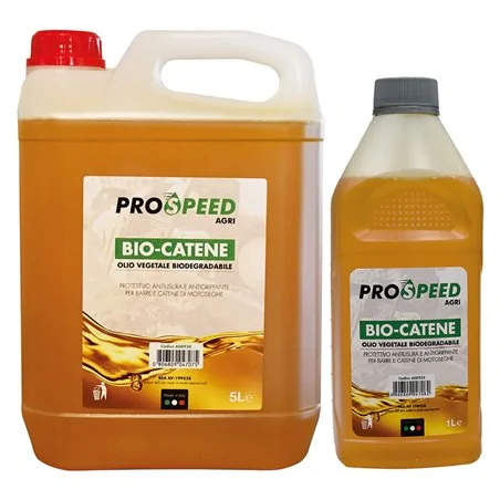 OLIO PROTETTIVO PER CATENA MOTOSEGHE LT 1