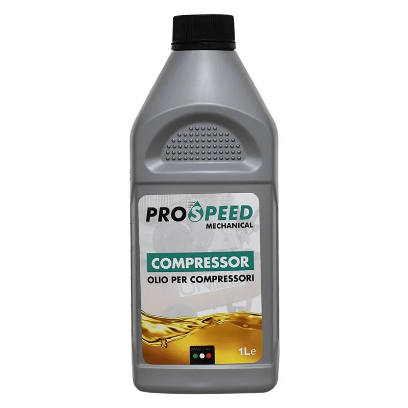 OLIO LUBRIFICANTE PER COMPRESSORI 