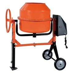 BETONIERA A BICCHIERE 'HS' HS-160