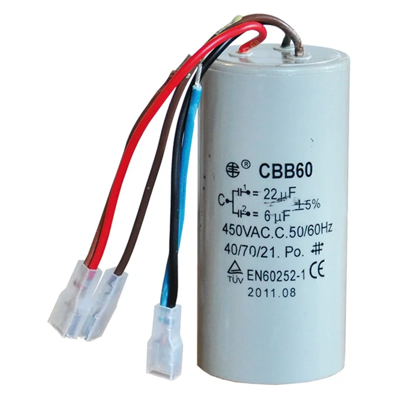 CONDENSATORE PER TIRATUTTO 125