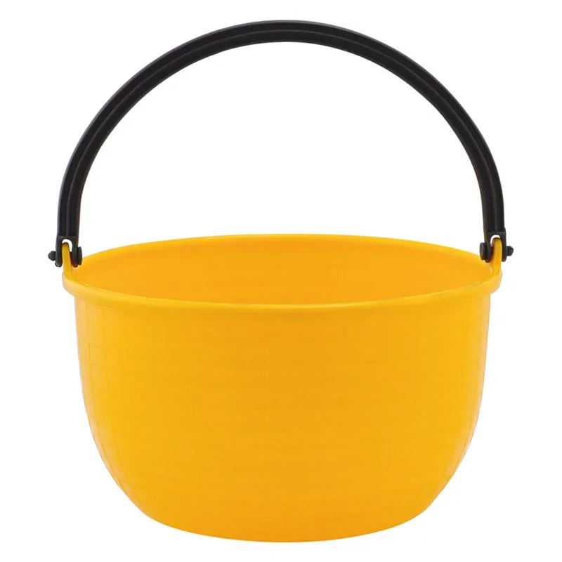 CESTO AGRICOLO GIALLO