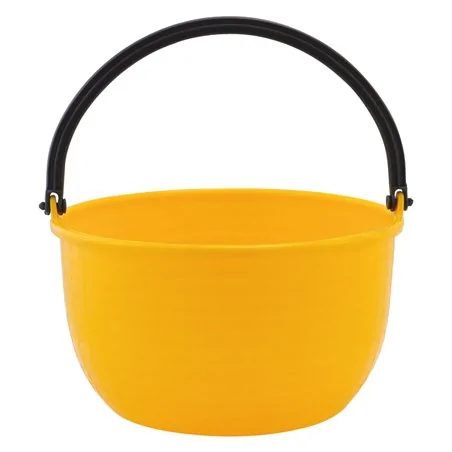 CESTO AGRICOLO GIALLO