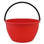CESTO AGRICOLO ROSSO