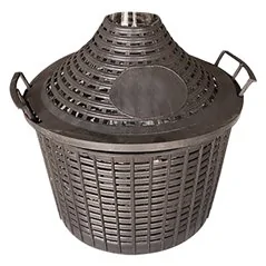 CESTO COPRIDAMIGIANA