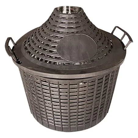 CESTO COPRIDAMIGIANA 