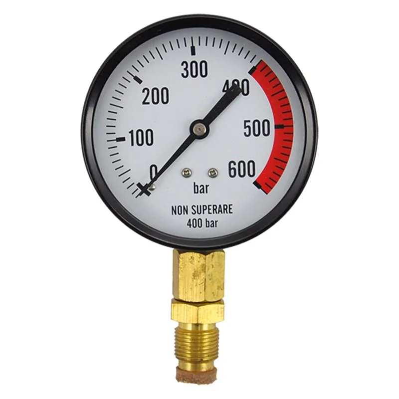 MANOMETRO PER TORCHI IDRAULICI