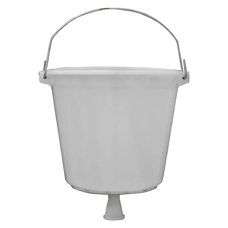 SECCHIO PORTAFILTRO CON CAMPANA NYLON 