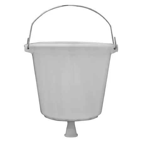 SECCHIO PORTAFILTRO CON CAMPANA NYLON 