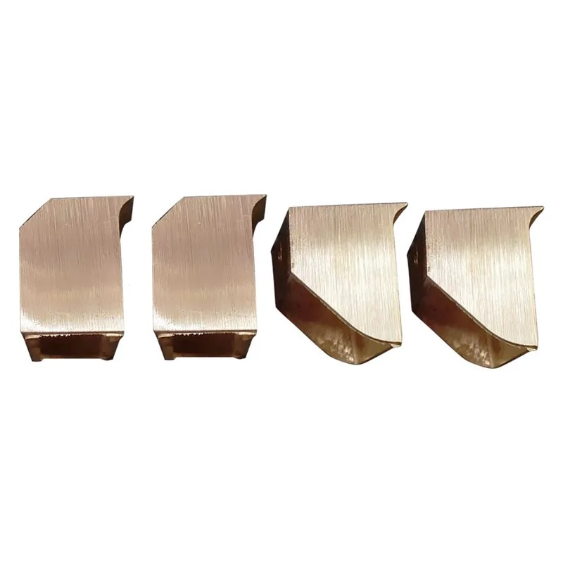 SERIE GANASCE PER TAPPATRICI A LEVA 