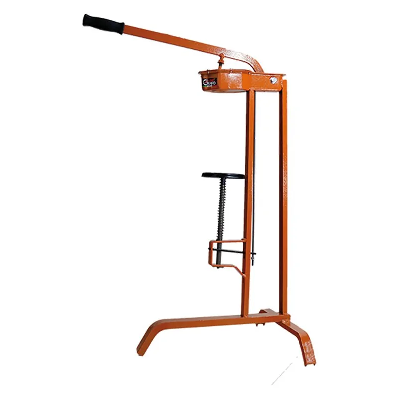 TAPPATRICE A LEVA PER TAPPI SUGHERO E SINTETICI