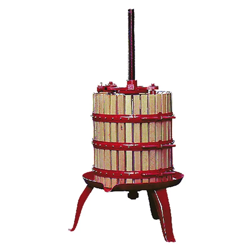 TORCHIO PER VINACCE A CRICCO 