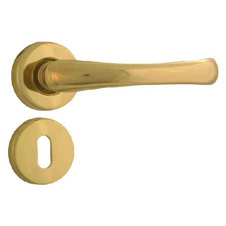 MANIGLIA CAPRI CON ROSETTA