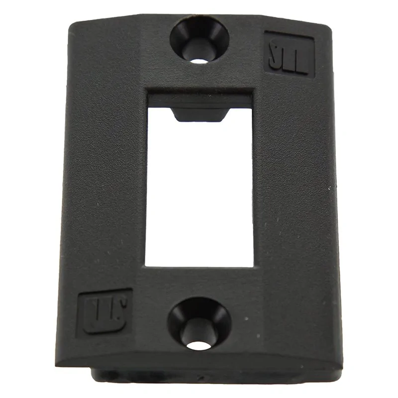 CONTROBORDO P1289 PER SERRATURA PREMI/APRI NOVA NYLON