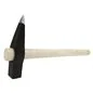MARTELLO 'TESTU' MANICO LEGNO