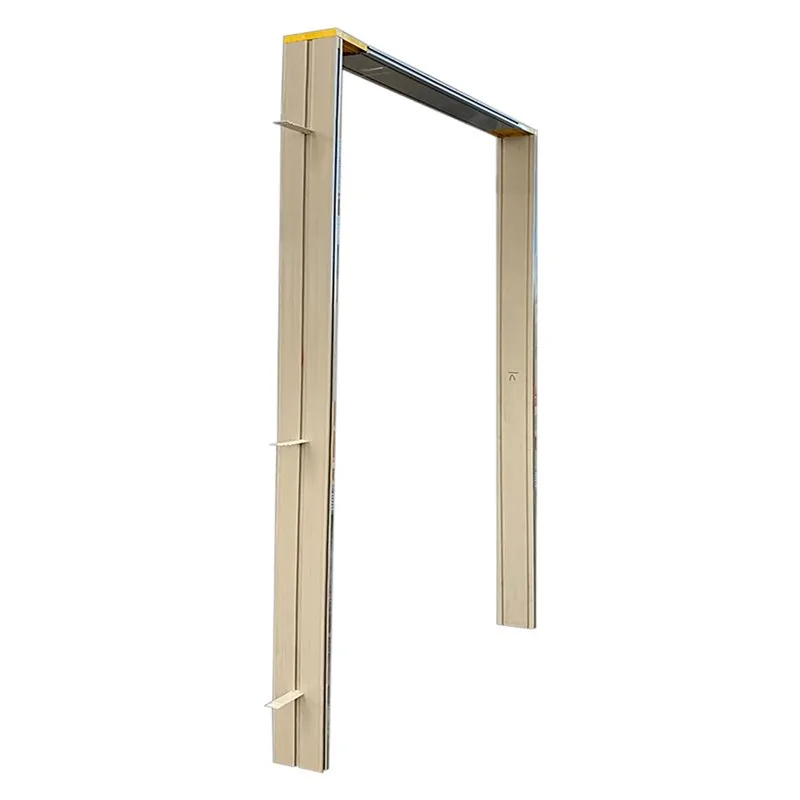 FALSO TELAIO IN RESINA PER PORTE INTERNE 'PRATIKO'